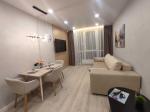 Продам 1-кімнатну квартиру в новобудові, ЖК Варшавський Плюс, 45 м², авторський дизайн