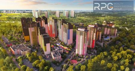 Продам 3-кімнатну квартиру, ЖК&nbsp;«Сирецькі&nbsp;сади»