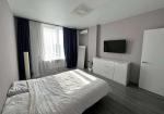 Сдам 1-комнатную квартиру в новостройке, ЖК Богатырский, 37 м², евроремонт