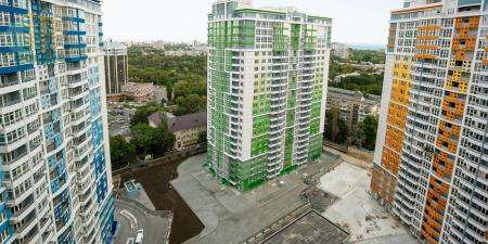 Продам 3-кімнатну квартиру в новобудові, ЖК «Чотири сезони»