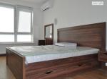 Здам 1-кімнатну квартиру в новобудові, ЖК Зарічний, 45 м², євроремонт