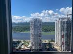 Продам 2-кімнатну квартиру, ЖК Русанівська Гавань, 76 м², без внутрішніх робіт