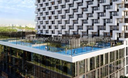 Продам 1-комнатную квартиру, ЖК&nbsp;Boston&nbsp;Creative&nbsp;House