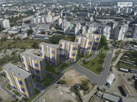 Продам 2-комнатную квартиру, ЖК «Левада 2»