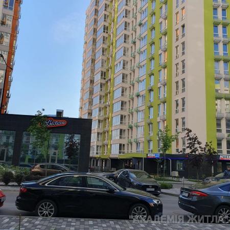 Продам 2-комнатную квартиру, ЖК&nbsp;Нивки-Парк