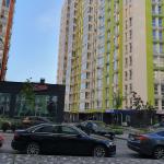 Продам 2-комнатную квартиру, ЖК&nbsp;Нивки-Парк, 60.20 м², без внутренних работ