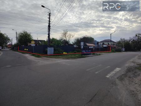 Продам ділянку під забудову житлової нерухомості