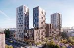 Продам 3-комнатную квартиру в новостройке, ЖК Time, 98 м², без внутренних работ