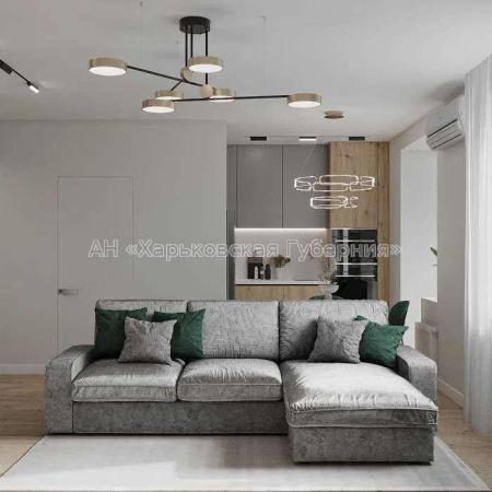 Продам 3-комнатную квартиру в новостройке, ЖК «Архитекторов»