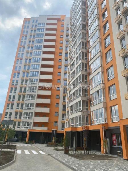 Продам 3-комнатную квартиру, ЖК Нивки-Парк