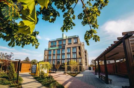 Продам 1-кімнатну квартиру, ЖК «Простір на Донського»