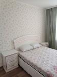 Сдам 3-комнатную квартиру в новостройке, ЖК пр-т. Комарова, 46, 81 м², евроремонт