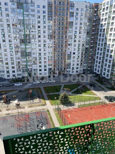 Здам 2-кімнатну квартиру в новобудові, ЖК «Місто квітів. Парковий Квартал»