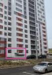 Продам 1-комнатную квартиру в новостройке, 38.50 м², без внутренних работ