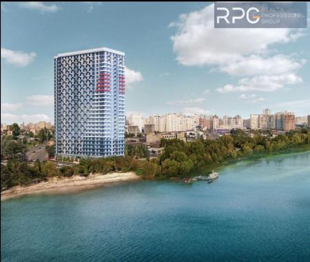 Продам 1-кімнатну квартиру в новобудові, ЖК Берег Дніпра