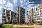 Продам 1-кімнатну квартиру в новобудові, ЖК Варшавський 2, 46.59 м², без ремонту