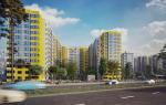 Продам 1-кімнатну квартиру в новобудові, ЖК Чарівне Місто, 33 м², без ремонту