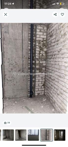 Продам 1-комнатную квартиру в новостройке, ЖК «Гидропарк»