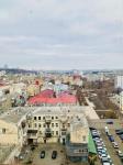 Продам 1-комнатную квартиру в новостройке, 50 м², без внутренних работ