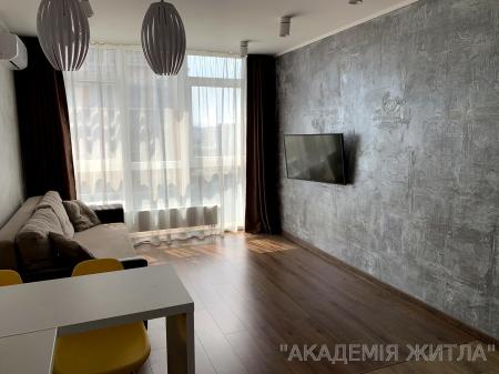 Сдам 2-комнатную квартиру в новостройке, ЖК Французский квартал 2