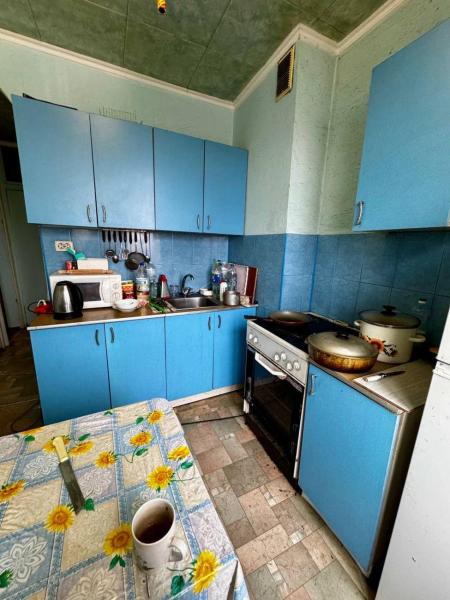 Продам 3-кімнатну квартиру