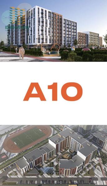 Продам квартиру-студію, ЖК «Акварель 10»