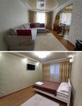 Сдам 1-комнатную квартиру в новостройке, 83 м², евроремонт