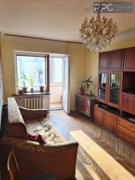 Продам 1-кімнатну квартиру