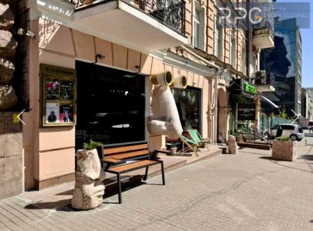 Здам ресторан фастфуд