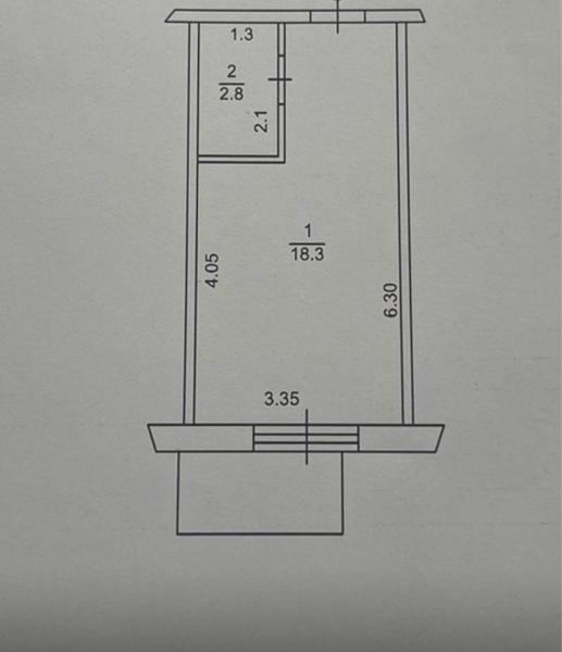 Продаж квартири