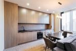 Здам 4-кімнатну квартиру, ЖК San Francisco Creative House, 80 м², авторський дизайн