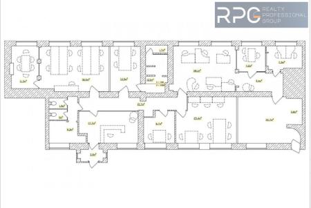 Здам офісне приміщення