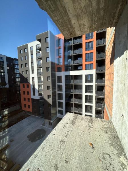 Продам квартиру незданий новобуд