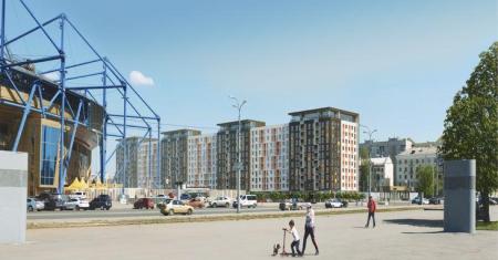 Продаж незданої новобудови