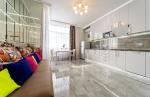 Сдам 1-комнатную квартиру в новостройке, 44 м², евроремонт