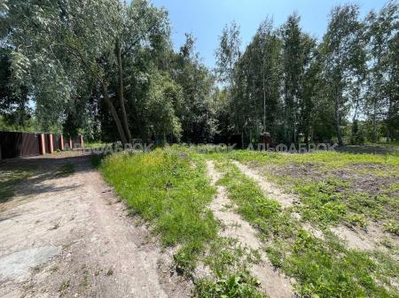 Продам участок под застройку частного дома