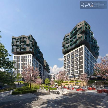 Продам 1-кімнатну квартиру, ЖК Dnipro Island