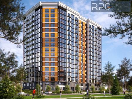 Продам 1-кімнатну квартиру в новобудові, ЖК Eco Dream