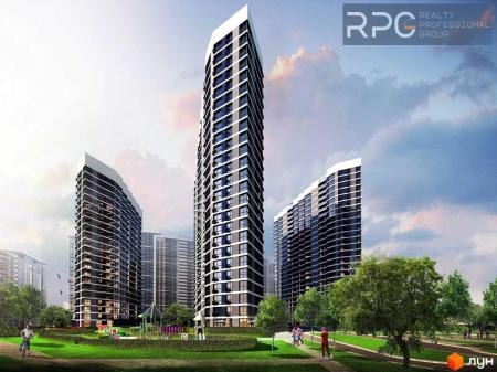 Продам 1-кімнатну квартиру в новобудові, ЖК Зарічний