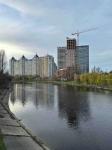 Продам 1-кімнатну квартиру в новобудові, ЖК Rusaniv Residence, 54.19 м², без оздоблювальних робіт
