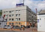 Здам офіс в офісному центрі, 240 м², капітальний ремонт
