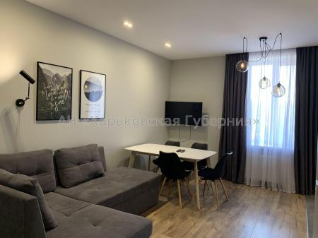Продам 2-комнатную квартиру в новостройке, ЖСК «Новый дом»