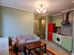 Здам квартиру-студію, 53 м², авторський дизайн