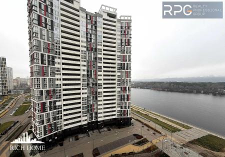 Продам 1-кімнатну квартиру, ЖК&nbsp;Русанівська&nbsp;Гавань