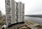 Продам 1-кімнатну квартиру, ЖК&nbsp;Русанівська&nbsp;Гавань, 63.50 м², без ремонту