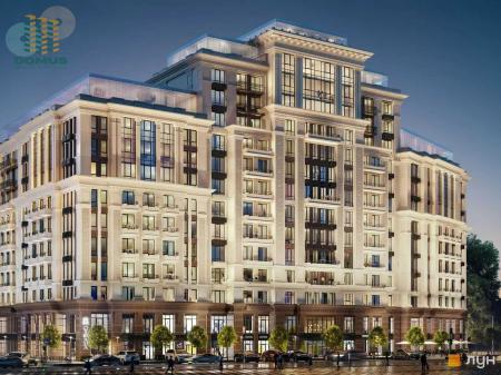 Продам 2-кімнатну квартиру, ЖК «Перший Французький»