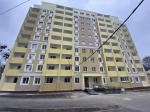 Продам 1-комнатную квартиру в новостройке, ЖК «Семинарский», 33 м², без внутренних работ