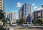 Продам 1-кімнатну квартиру в новобудові, ЖК Чарівне Місто, 42 м², без ремонту