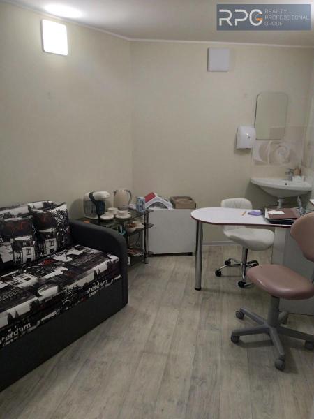 Здам салон краси