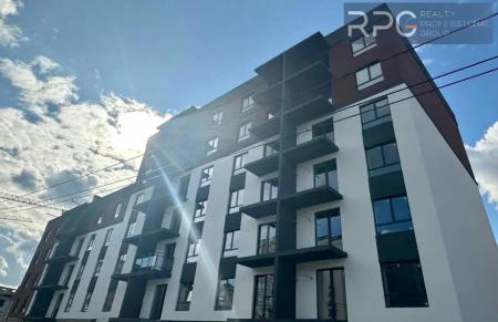 Продам 1-кімнатну квартиру в новобудові, ЖК Burgundia 3